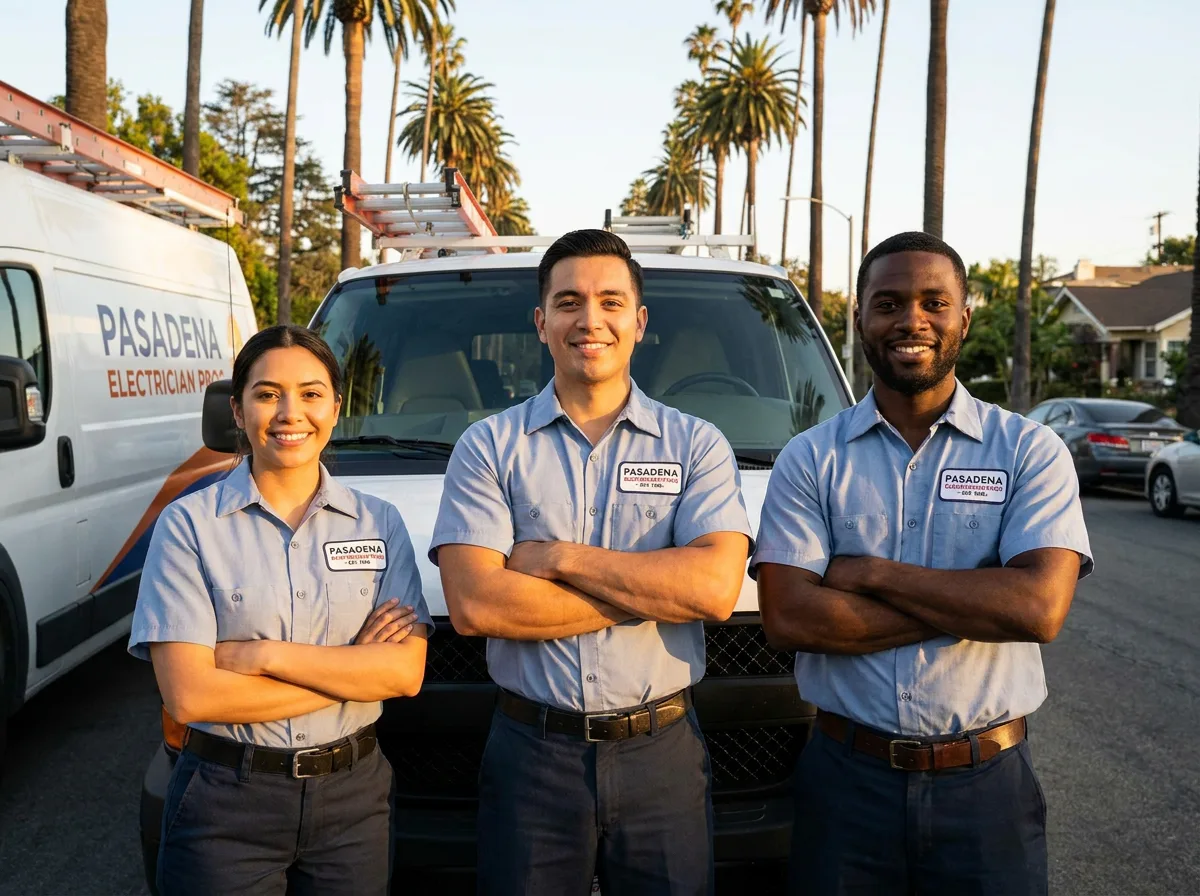 Electrician company in Sabillasville, MD